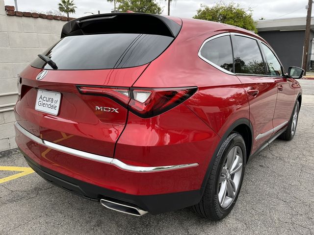 2024 Acura MDX Base