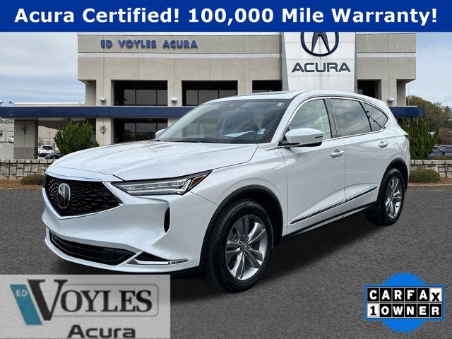 2024 Acura MDX Base