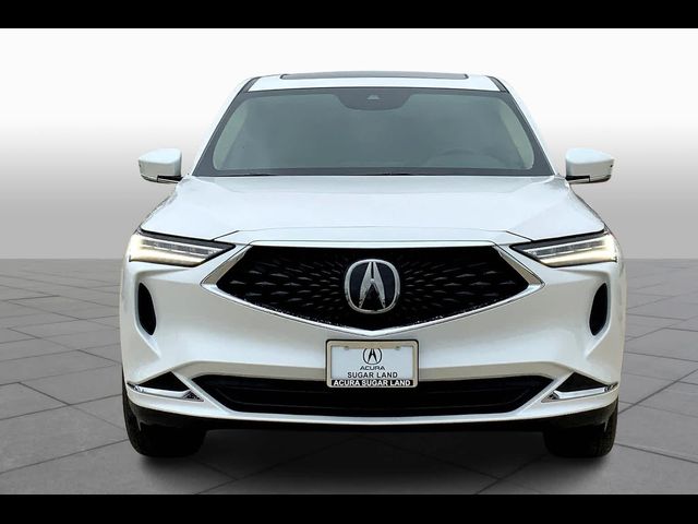 2024 Acura MDX Base