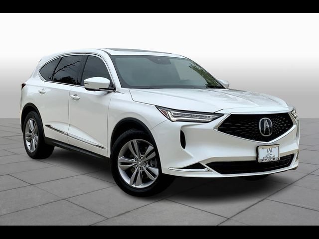 2024 Acura MDX Base