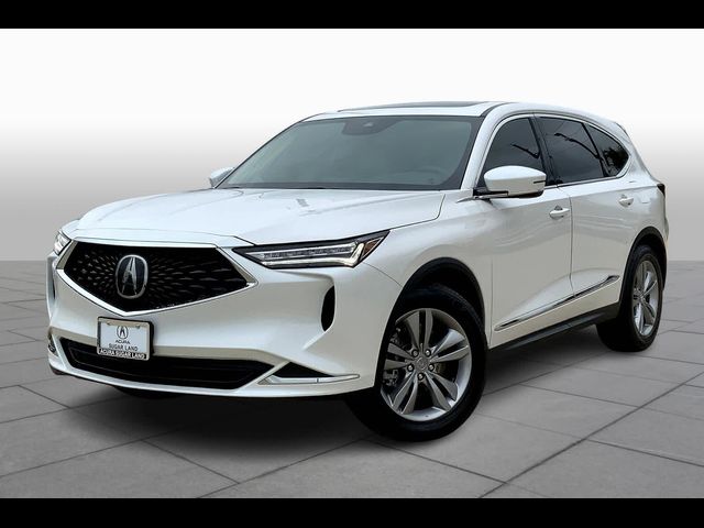 2024 Acura MDX Base