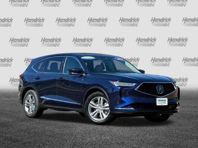 2024 Acura MDX Base