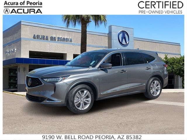 2024 Acura MDX Base