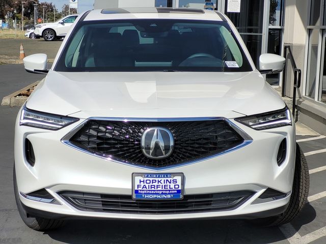 2024 Acura MDX Base