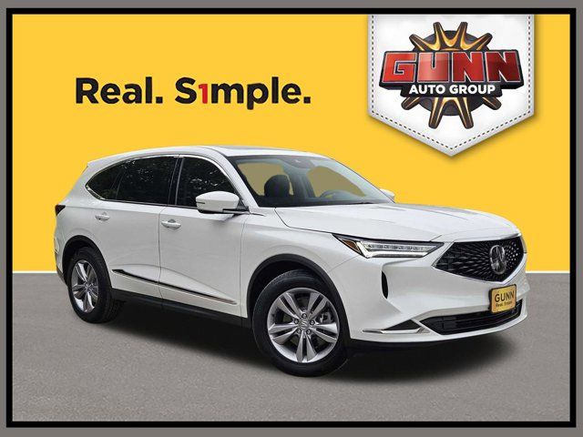 2024 Acura MDX Base