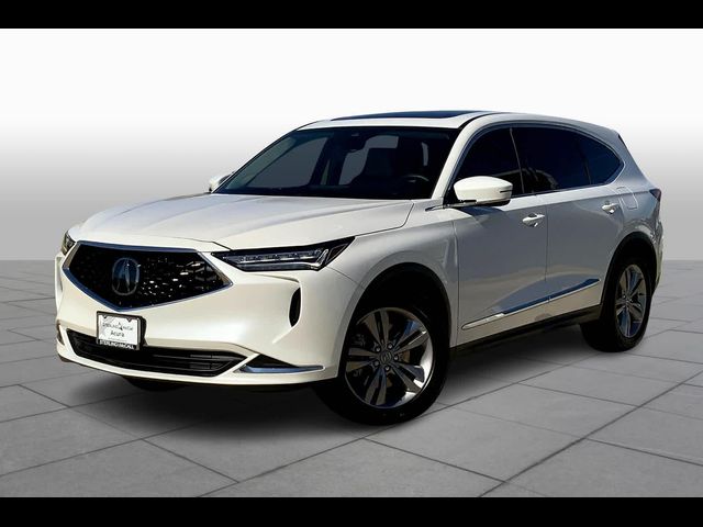 2024 Acura MDX Base