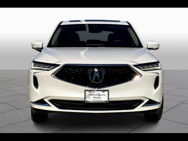 2024 Acura MDX Base