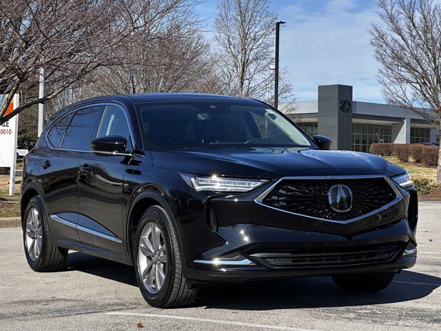 2024 Acura MDX Base