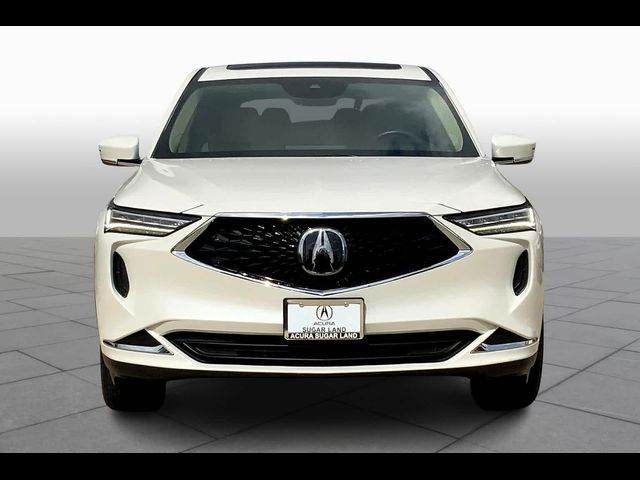 2024 Acura MDX Base