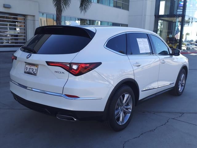 2024 Acura MDX Base