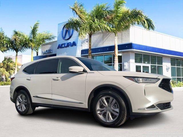 2024 Acura MDX Base