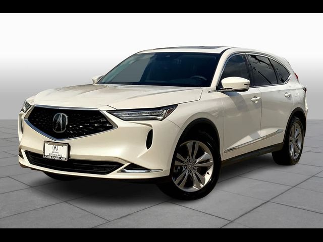 2024 Acura MDX Base