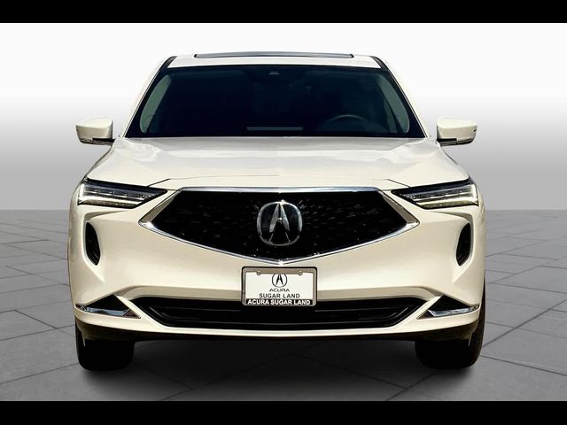 2024 Acura MDX Base