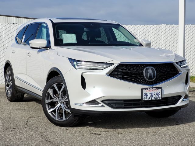 2024 Acura MDX Technology