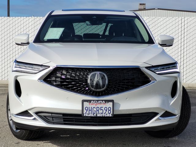 2024 Acura MDX Technology