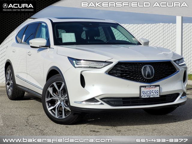 2024 Acura MDX Technology