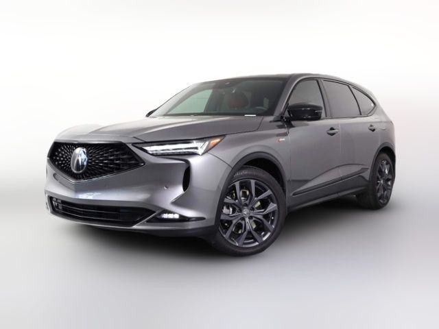 2024 Acura MDX A-Spec