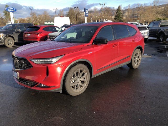 2024 Acura MDX A-Spec