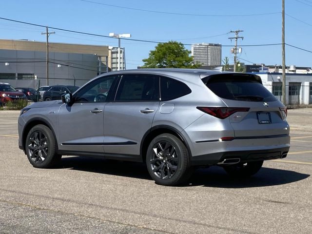 2024 Acura MDX A-Spec