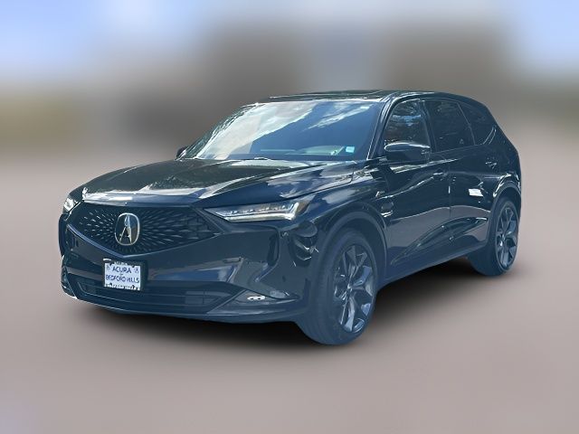 2024 Acura MDX A-Spec