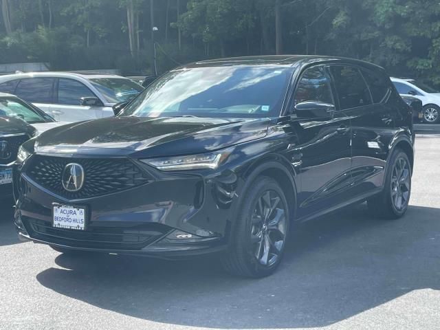 2024 Acura MDX A-Spec