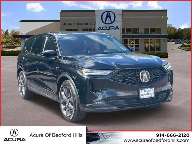 2024 Acura MDX A-Spec