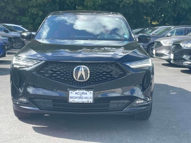 2024 Acura MDX A-Spec