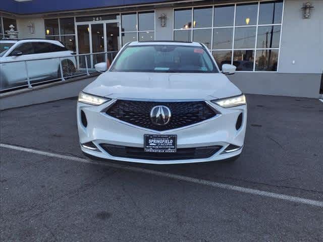 2024 Acura MDX Base