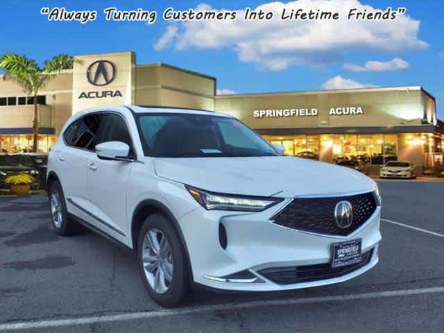 2024 Acura MDX Base