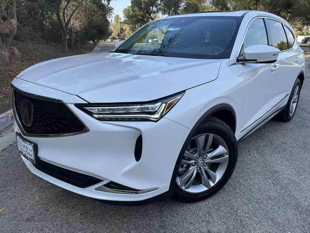 2024 Acura MDX Base