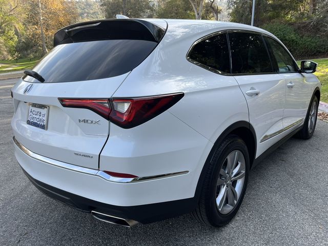 2024 Acura MDX Base