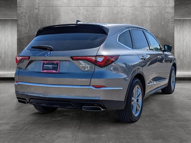 2024 Acura MDX Base