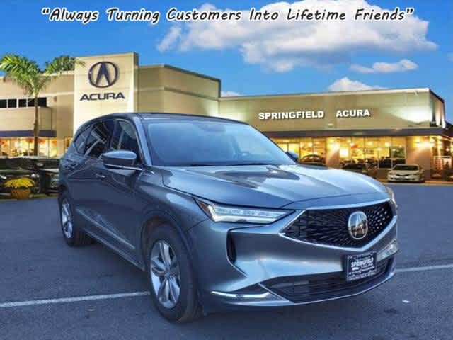 2024 Acura MDX Base