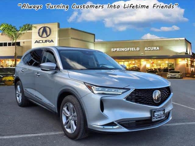 2024 Acura MDX Base