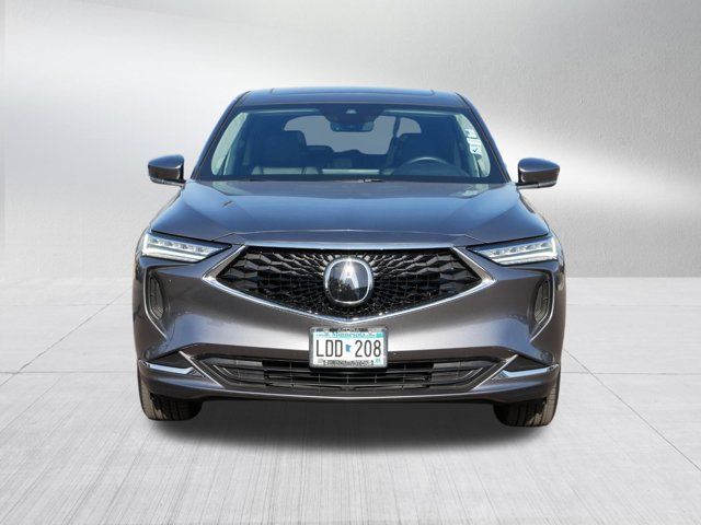 2024 Acura MDX Base