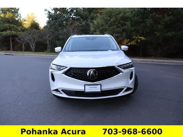 2024 Acura MDX Base