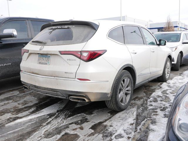 2024 Acura MDX Base