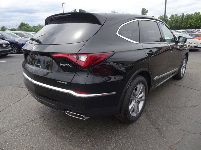 2024 Acura MDX Base