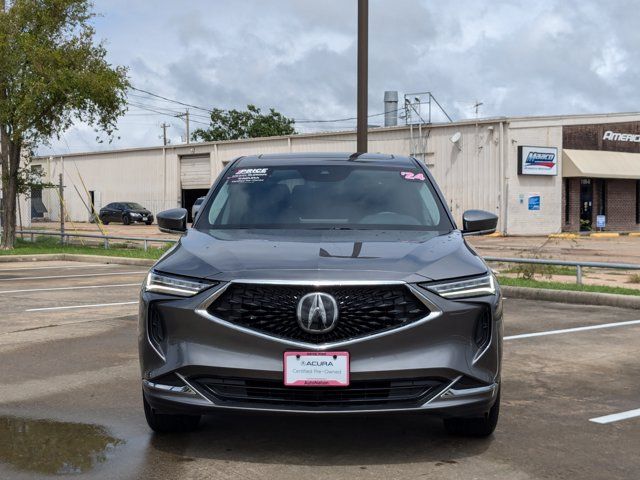 2024 Acura MDX Base