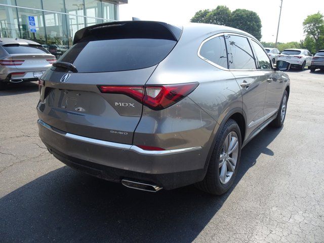 2024 Acura MDX Base