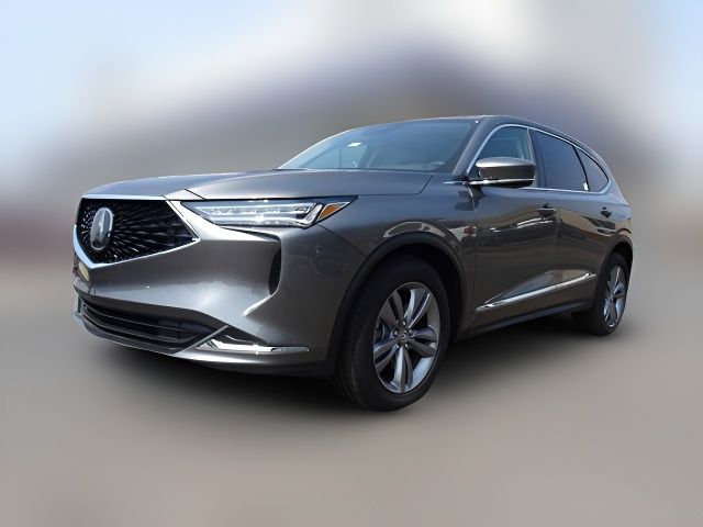 2024 Acura MDX Base