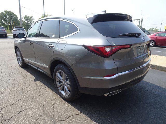 2024 Acura MDX Base