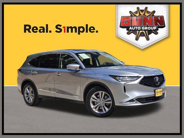 2024 Acura MDX Base