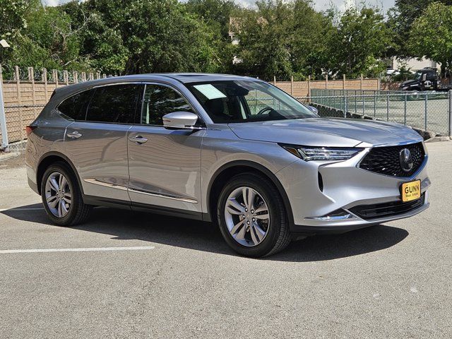 2024 Acura MDX Base