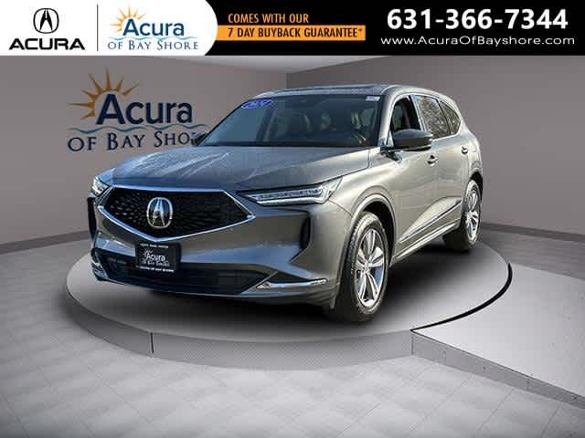 2024 Acura MDX Base