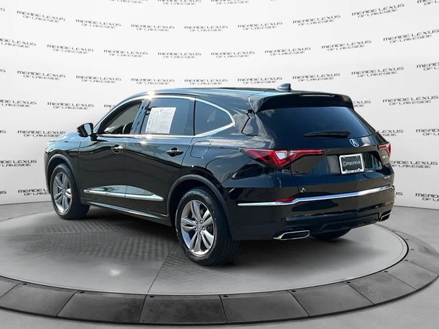 2024 Acura MDX Base