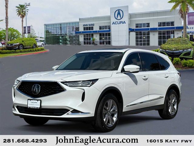 2024 Acura MDX Base