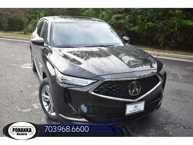 2024 Acura MDX Base