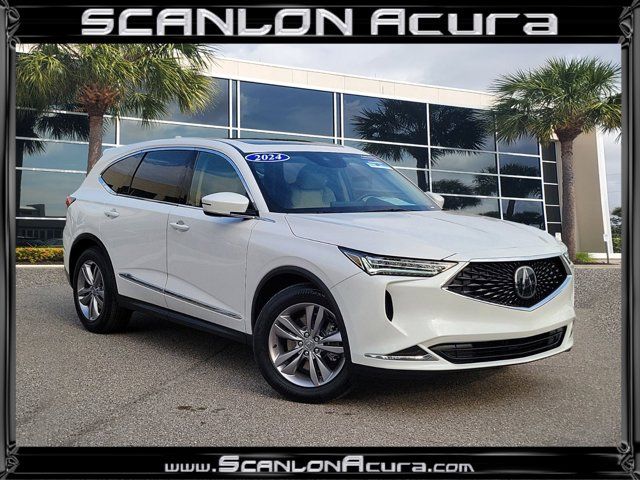 2024 Acura MDX Base