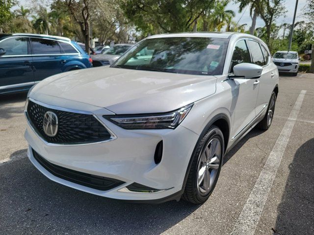 2024 Acura MDX Base